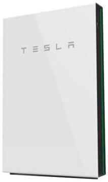 Sistema di accumulo Tesla Powerwall 2