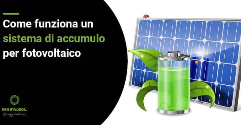 Kit Fotovoltaico 3 kW con Batteria accumulo Huawei da 10 kWh