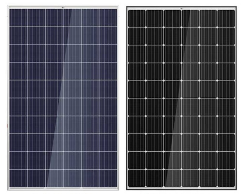 Quale pannelli fotovoltaici scegliere tra monocristallino e policristallino