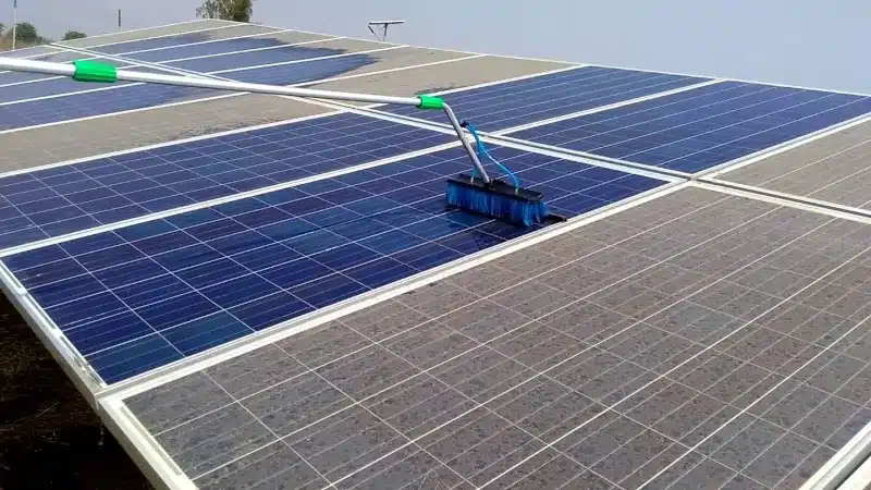 Manutenzione ordinaria impianto fotovoltaico
