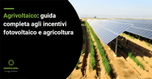 Agrivoltaico