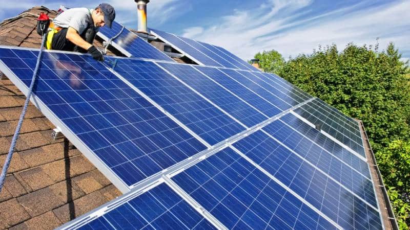 Impianto fotovoltaico senza accumulo