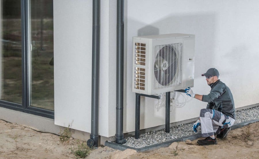 Pompa di calore per condominio