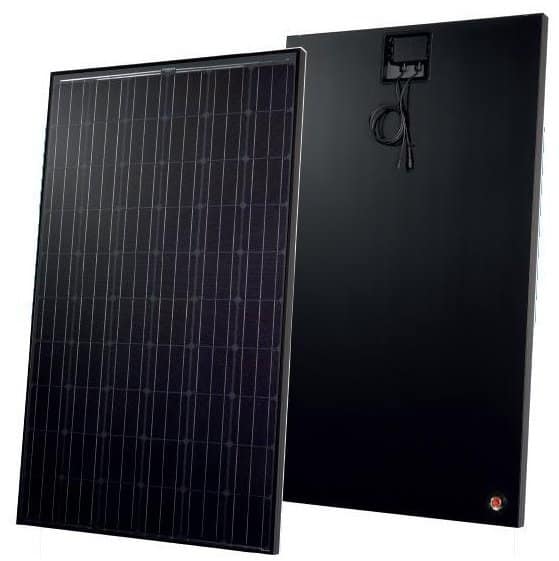 Pannello solare ibrido termo fotovoltaico