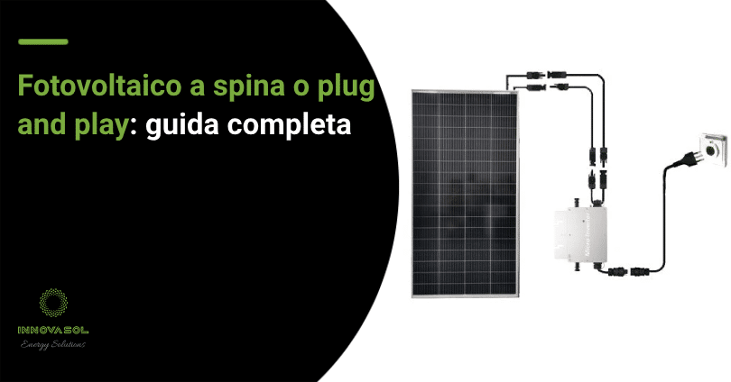 Fotovoltaico a spina