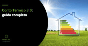 Conto termico 3.0