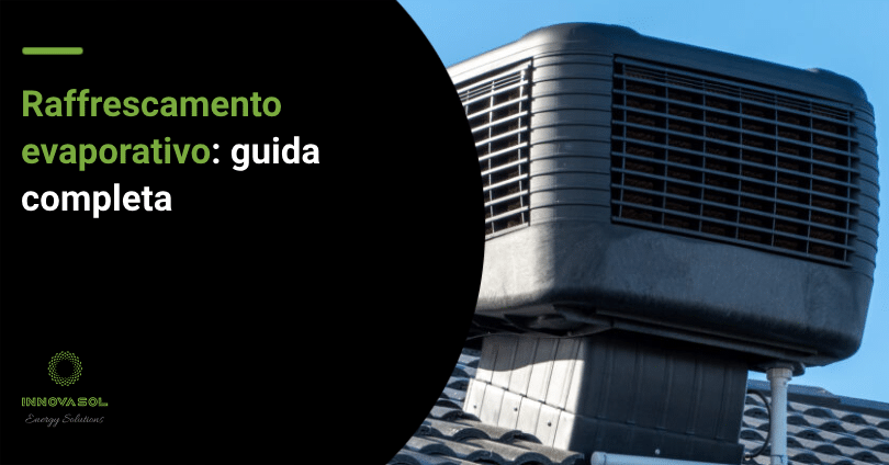 raffrescamento evaporativo