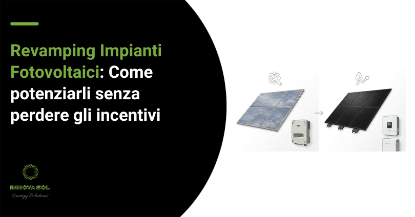 revamping impianti revamping impianti