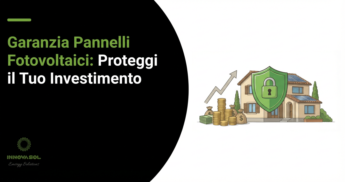 Garanzia Pannelli Fotovoltaici Garanzia Pannelli Fotovoltaici