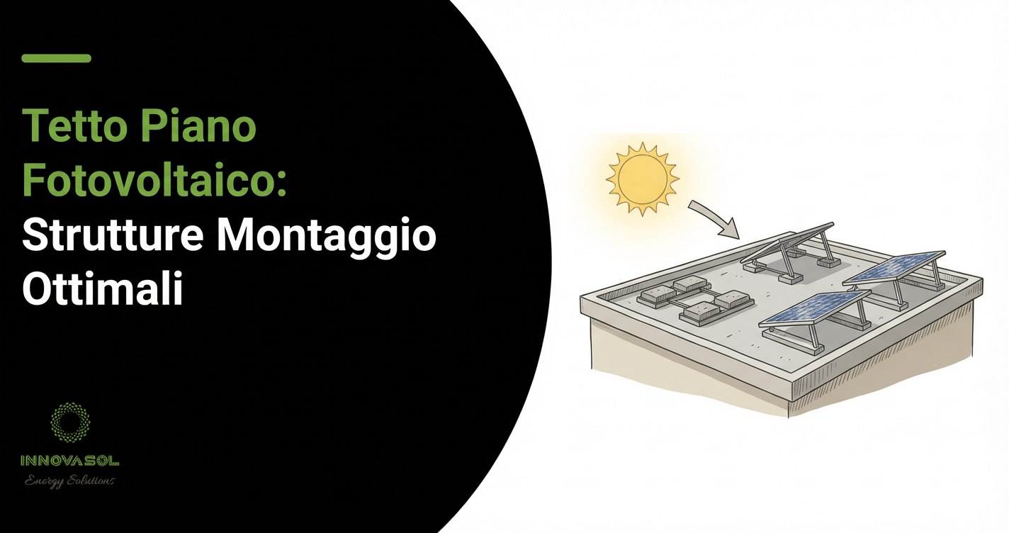 Tetto Piano Fotovoltaico Tetto Piano Fotovoltaico