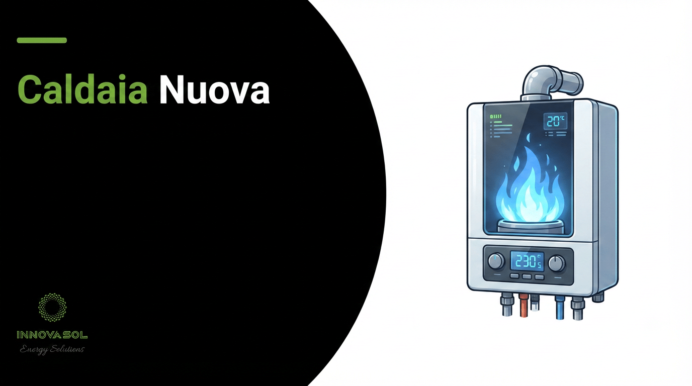 Caldaia Nuova Caldaia Nuova