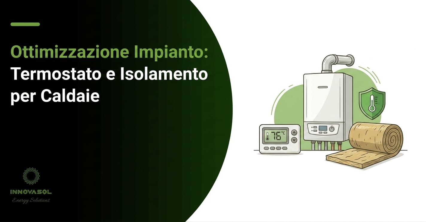 Ottimizzazione Impianto Ottimizzazione Impianto