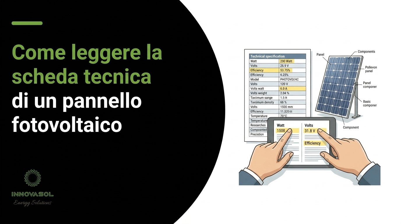 come leggere la scheda tecnica di un pannello fotovoltaico 1789293683513 come leggere la scheda tecnica di un pannello fotovoltaico 1789293683513