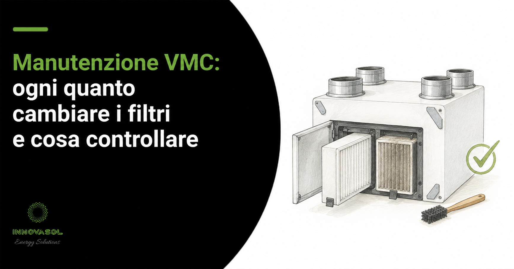 Manutenzione VMC Manutenzione VMC