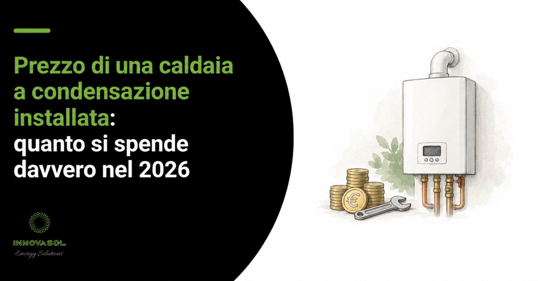 Prezzo di una caldaia a condensazione installata Prezzo di una caldaia a condensazione installata