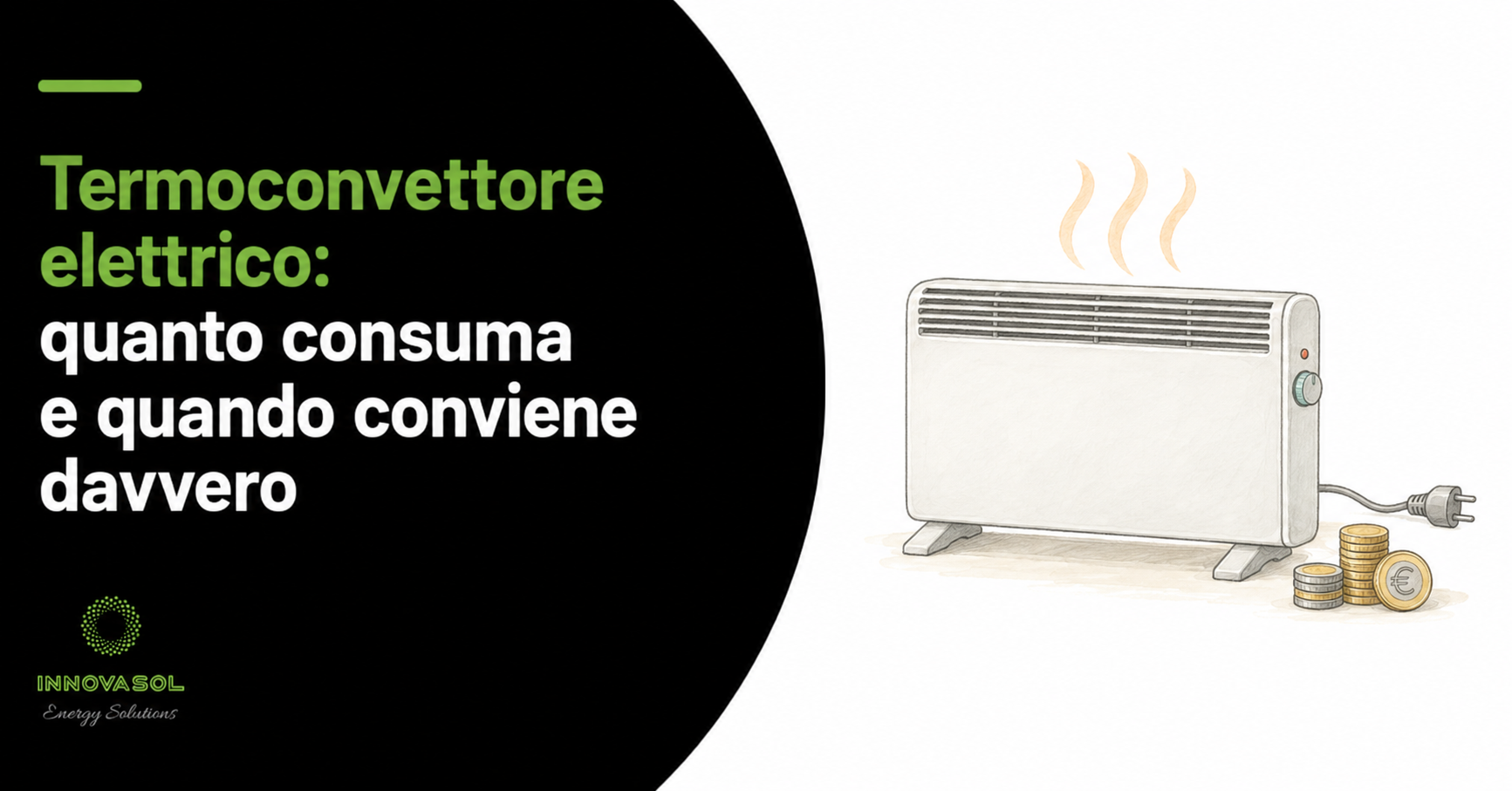 Termoconvettore elettrico Termoconvettore elettrico